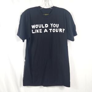 DRAKE M Would You Like A Tour 2013 T-Shirt